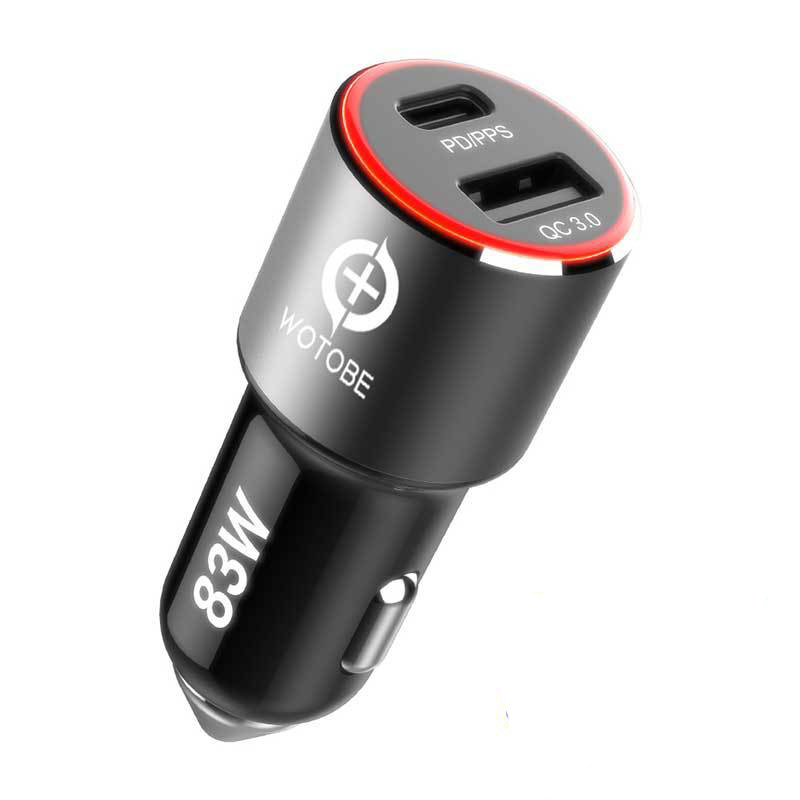 Chargeur voiture rapide USB-C – Image 5