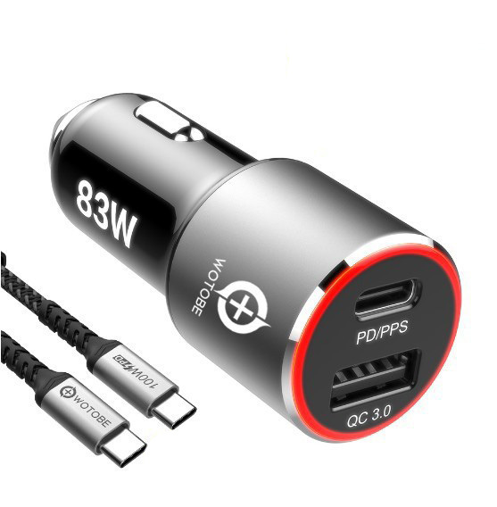 Chargeur voiture rapide USB-C – Image 4
