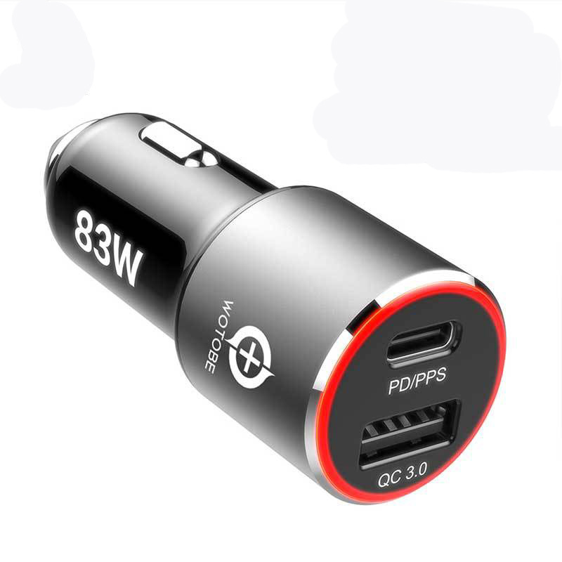 Chargeur voiture rapide USB-C – Image 3