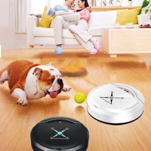Robot aspirateur connecté