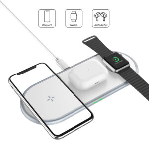 Chargeur sans fil 3-en-1