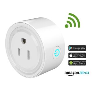 Prise connectée Wi-Fi