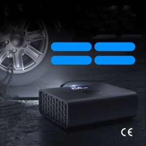 Compresseur d'air portable sans fil