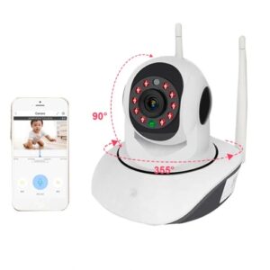 Caméra de surveillance Wi-Fi