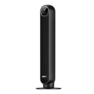 DREO Tower Fan 307S — Ventilateur Colonne Connecté, 4 Modes, 8 Vitesses, 20 dB, Wi-Fi, Alexa & Google Home