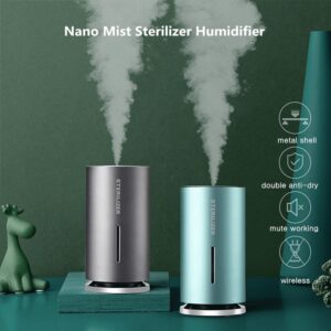 Humidificateur & diffuseur connecté